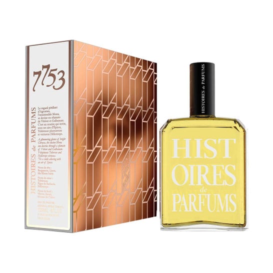 Histoires de Parfums 7753 Eau de Parfum Mujer 120ml