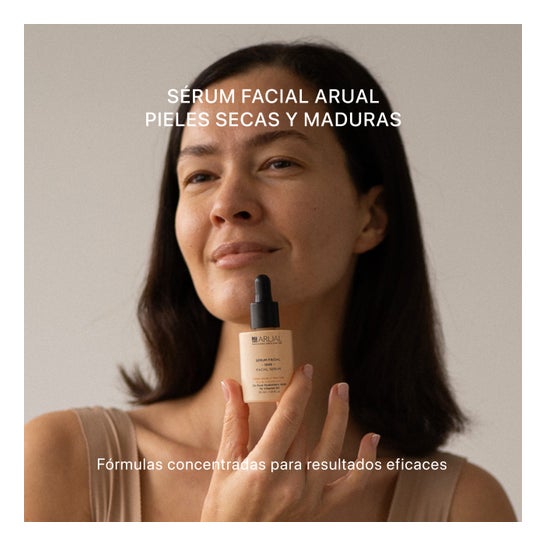Arual Sérum Facial Pieles Secas & Maduras 30 ml