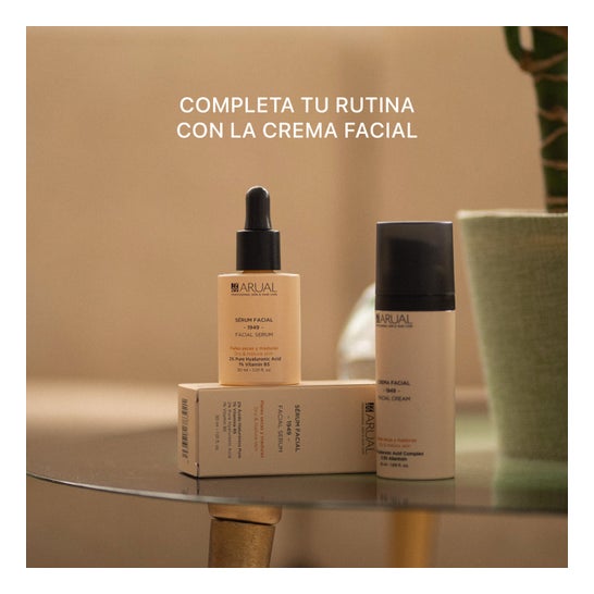 Arual Sérum Facial Pieles Secas & Maduras 30 ml