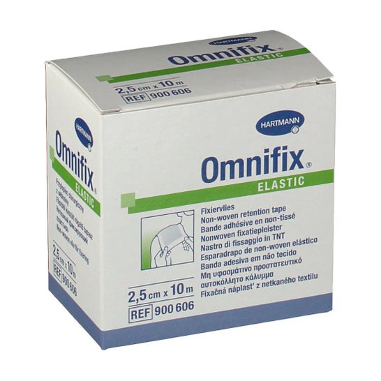 Hartmann Omnifix Elastic 10 m x 2,5 cm