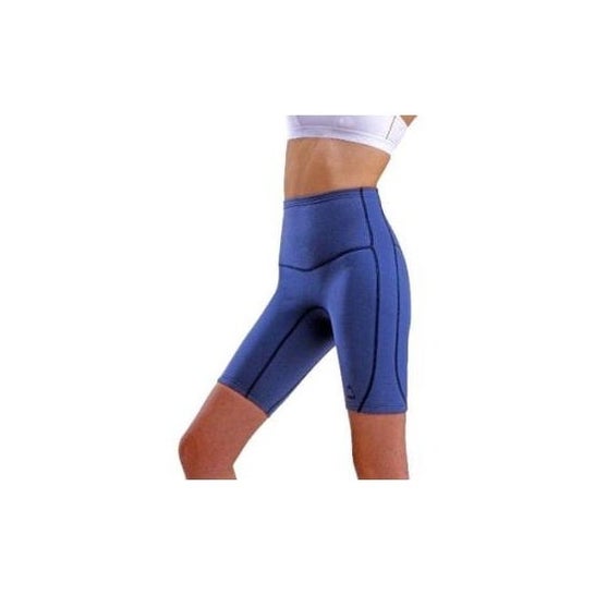 Vulkan Pantalón Body Open Cells Talla XL Azul 1ud