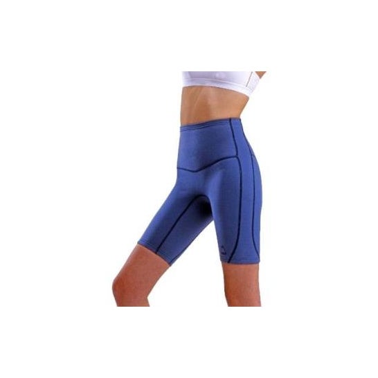 Pantalone Vulkan Body Open Cells Talla XL Azul 1ud