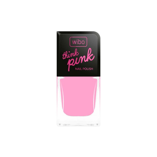 Wibo Think Pink Nail Polish Nº1 8,5ml