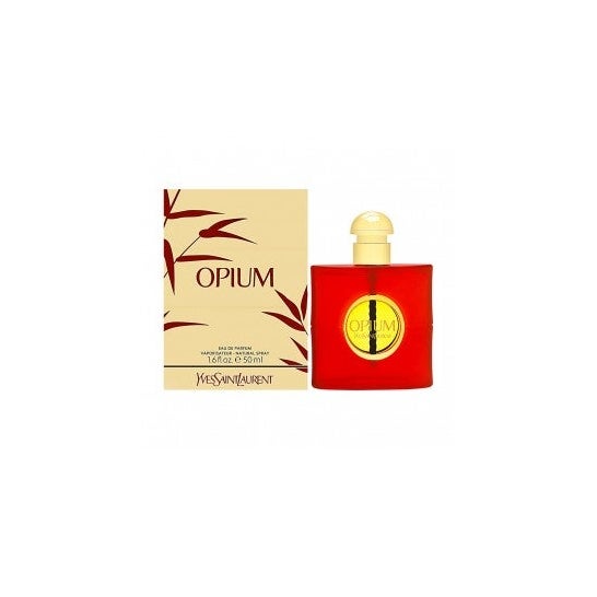 Yves Saint Laurent Opium Eau De Parfum 50ml Vaporizador YVES SAINT LAURENT,
