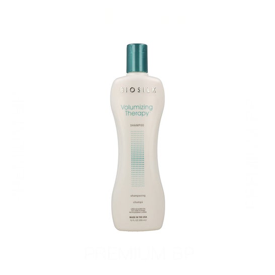 Biosilk Volumizing Therapy Champú 355ml