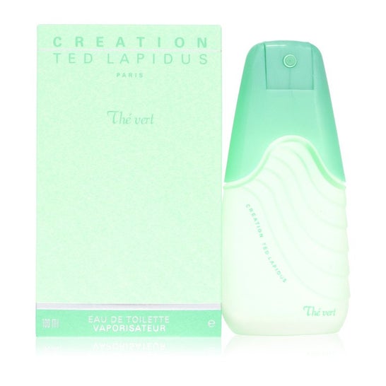 Ted Lapidus Creation The Vert Eau de Toilette 100ml | PromoFarma