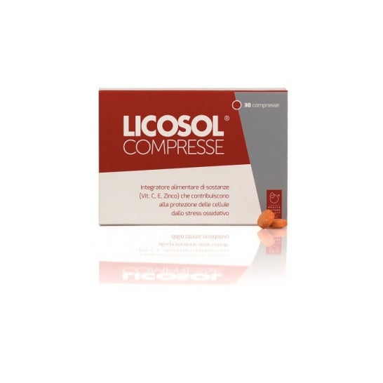 Licosol 30Cpr
