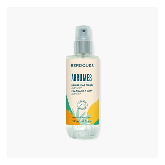 Berdoues Citrus Duft Spray 200 ml