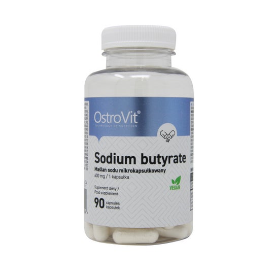 OstroVit Sodium Butyrate 90caps