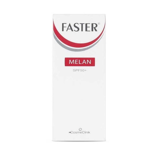 Cosmeclinik Faster Melan emulsión SPF50+ 50ml