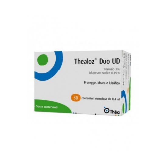 Thealoz Duo Ophthalmic Solution 15ml