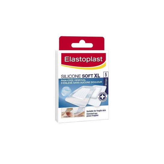 Elastoplast Soft Protect Xl Pans 5