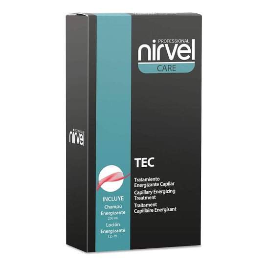 Nirvel Professional Pack Tratamiento Energizante