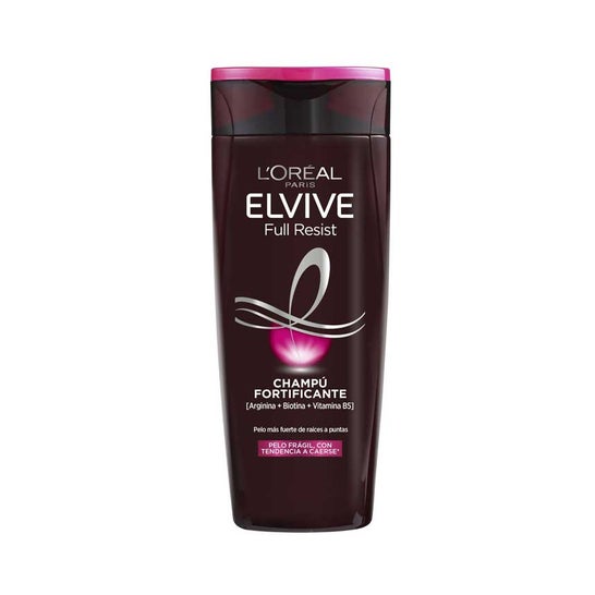 L'Oreal Elvive Full Resist Fortifying Shampoo 370ml