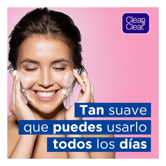 Clean & Clear Tónico Limpiador Anti-Puntos Negros Sin Aceite 200ml