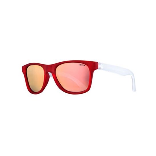 Iaviewsun Children's Sunglasses Surf 1603 Red 1piece