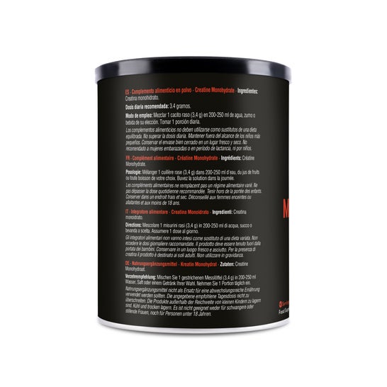 Zenement Creatina Monohidrato 500 g