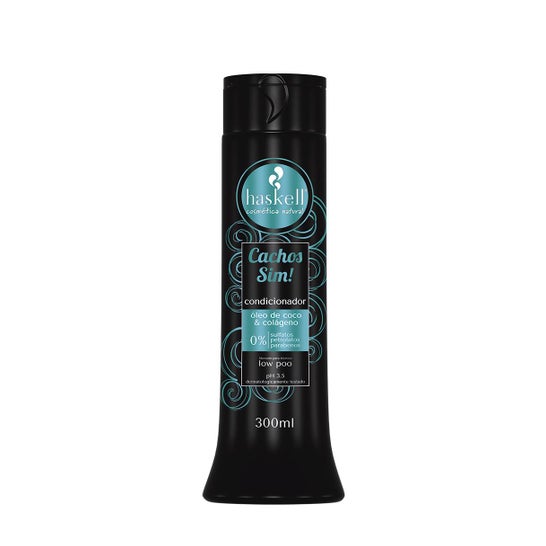 Haskell Cachos Sim! Condicionador 300ml