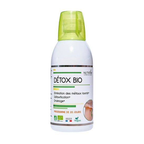 Nutrivie Detox Bio 500ml