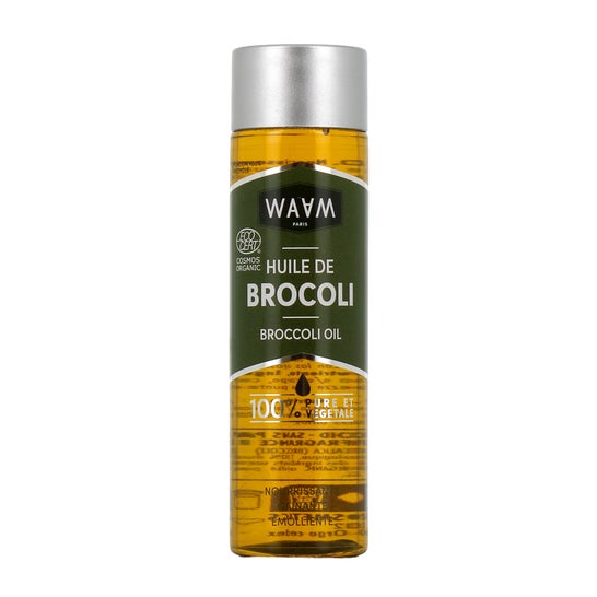 Waam Aceite de Brócoli Bio 75ml