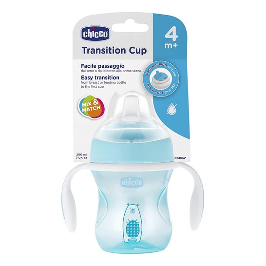Chicco Transition Cup +4m
