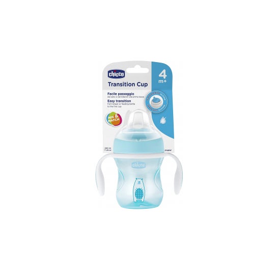 Chicco Transition Cup +4 M