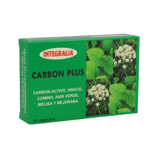 Integralia Carbon Plus 60caps