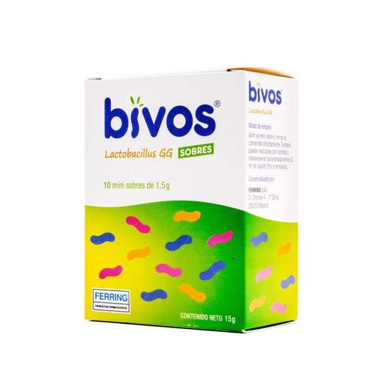 Bivos™ 10 mini bustinex1