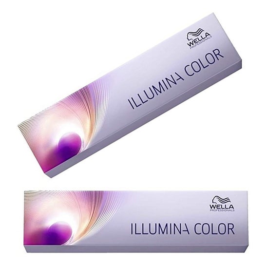 Wella Illumina Kleur Kleur 5- 60ml