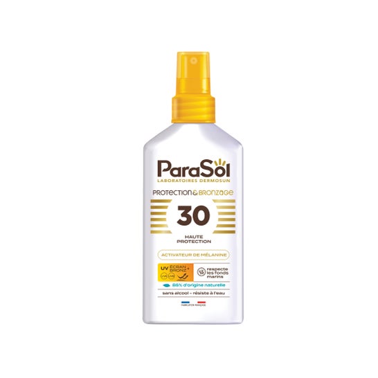 ParaSol Spray Bronceador Activador De Melanina SPF30 200ml