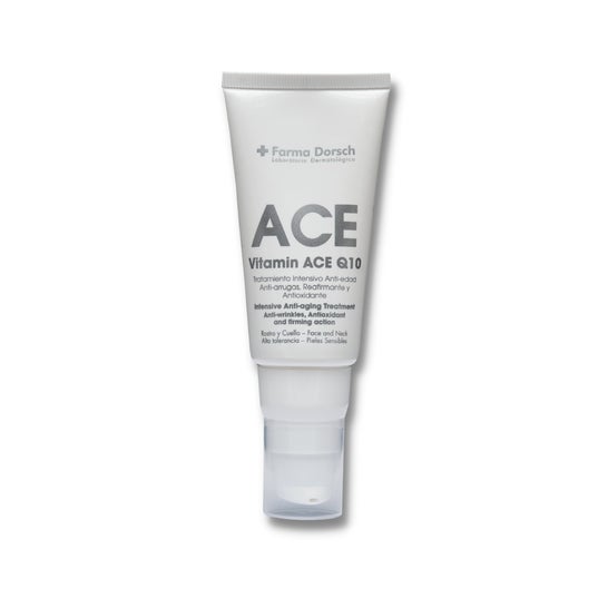 Farma Dorsch Vit A, C, E Retinol Resveratrol 50 ml