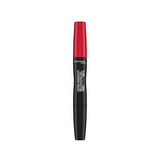 Rimmel Lasting Provocalips Liquid Lipstick 740 Caught Red Lipped 2.3ml