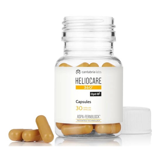 Heliocare 360º 30cáps Heliocare 360º 30cáps