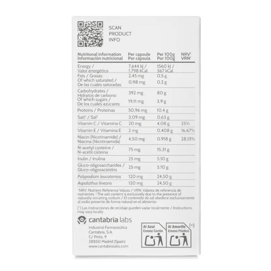 Heliocare 360º 30cáps Heliocare 360º 30cáps