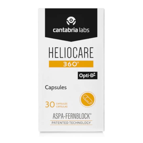Heliocare 360º 30cáps Heliocare 360º 30cáps