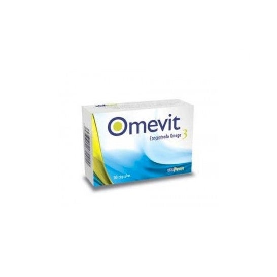 Vitalfarma Omevit EPA/DPA/DHA 30 capsule