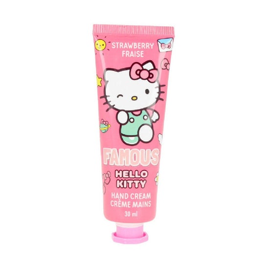 Take Care Hello Kitty Crema Manos 30ml | PromoFarma