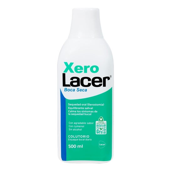 XeroLacer mouthwash 500ml