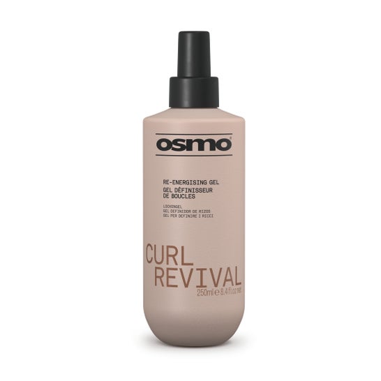 Osmo Curl Revival Gel Re Energising 250 ml