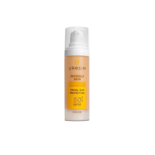Uresim Invisible Skin Color SPF50+ 30 ml