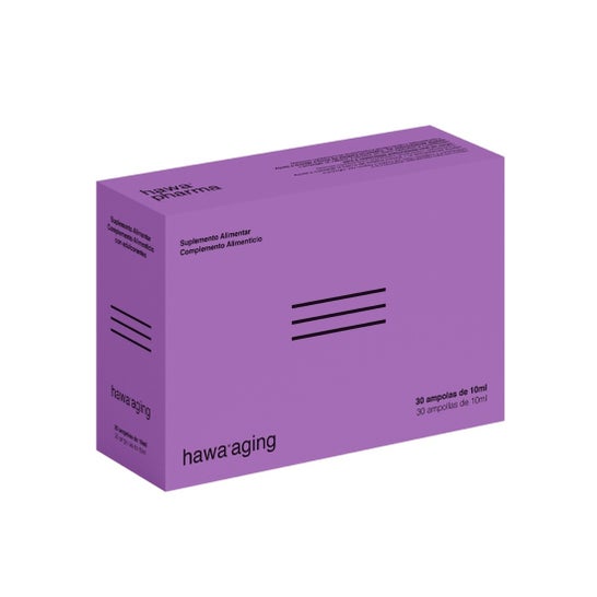 Hawa Aging 30 ampoules
