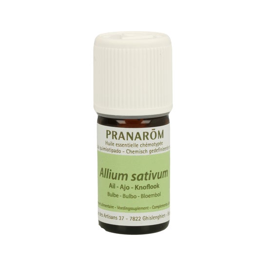 Pranarôm Aceite Esencial de Ajo 5ml