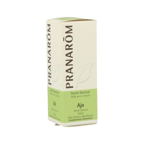 Pranarôm Aceite Esencial de Ajo 5ml