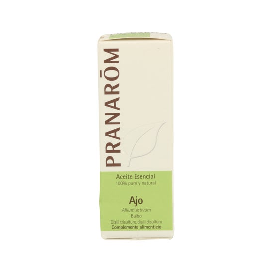Pranarôm Aceite Esencial de Ajo 5ml