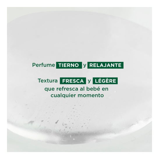 Klorane Bebé Agua Fresca Perfumada 500 ml