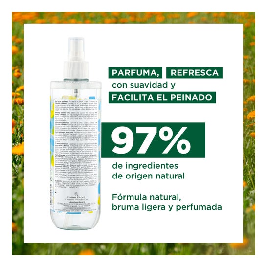 Klorane Bebé Agua Fresca Perfumada 500 ml