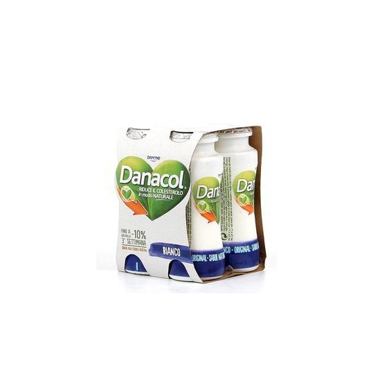 Danacol Plus+ Integratore Colesterolo 30 Stick Gel 450 ml