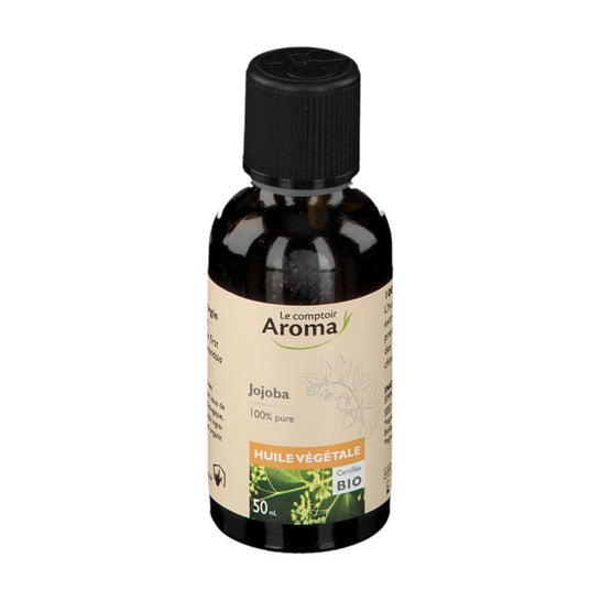 Le Comptoir Aroma Aceite Vegetal Jojoba 50ml