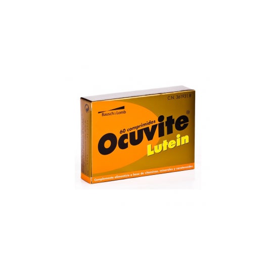 Ocuvite Lutein PromoFarma