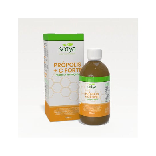 Sotya Própolis + Vitamina C 250 ml